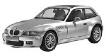 BMW E36-7 C1001 Fault Code