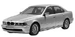 BMW E39 C1001 Fault Code