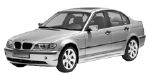 BMW E46 C1001 Fault Code
