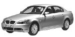 BMW E60 C1001 Fault Code