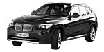 BMW E84 C1001 Fault Code