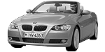 BMW E93 C1001 Fault Code