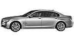 BMW F02 C1001 Fault Code