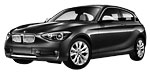 BMW F21 C1001 Fault Code