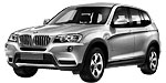 BMW F25 C1001 Fault Code