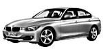 BMW F30 C1001 Fault Code